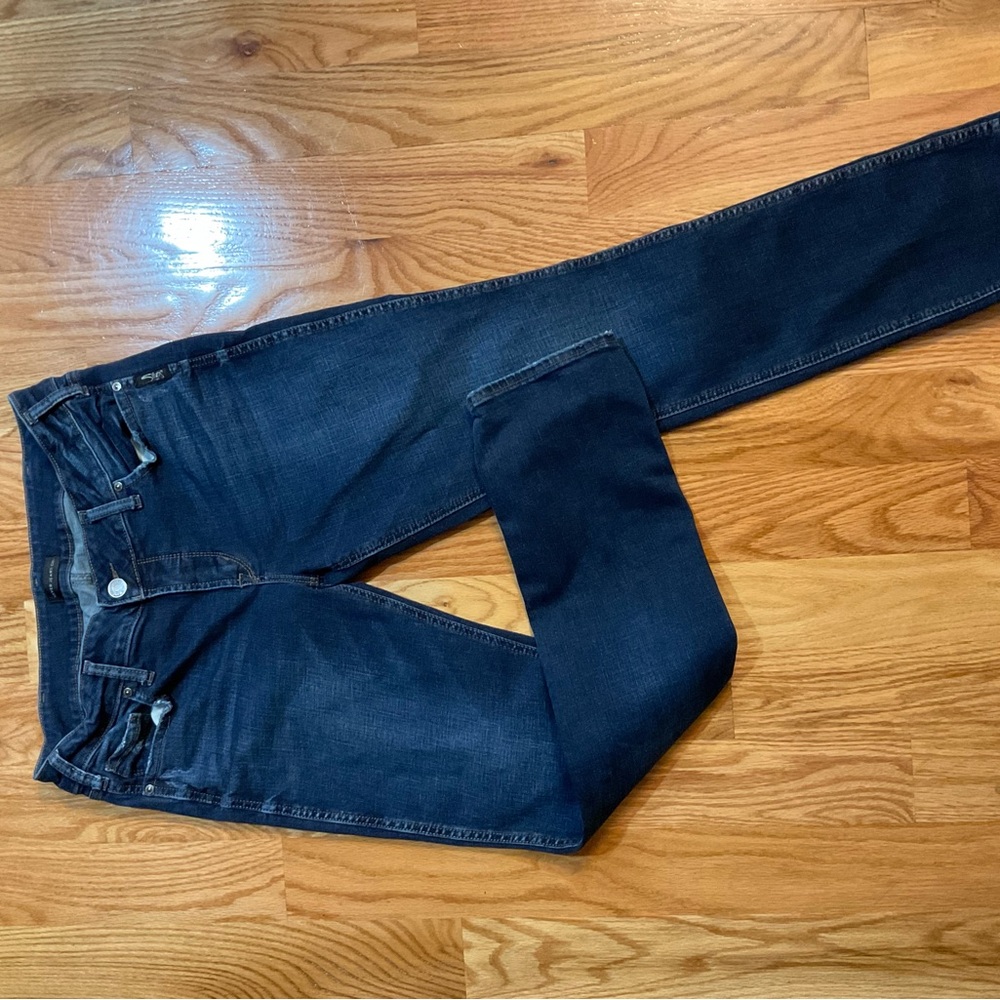 Silver Jeans Blue Flare & Wide Leg Denim